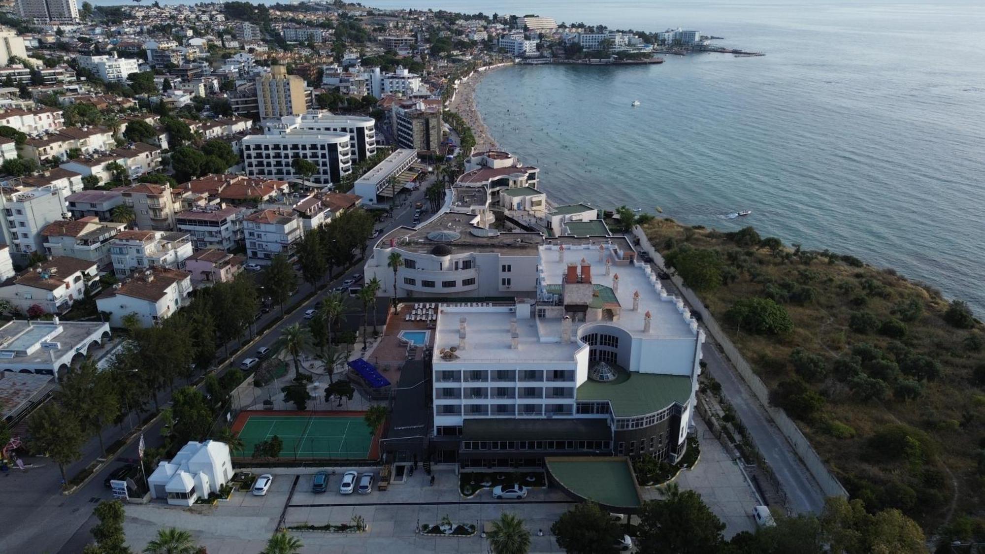 Ada Newday Resort Hotel 库萨达斯 外观 照片