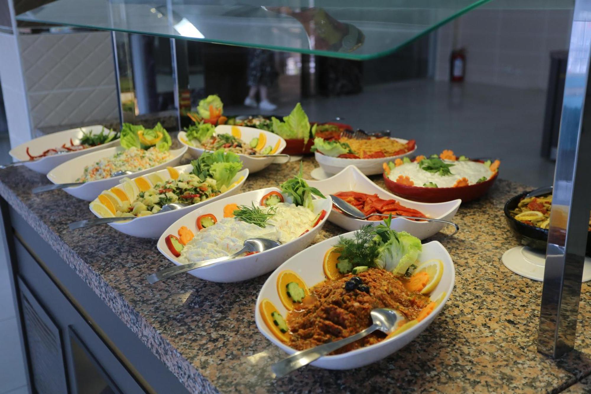 Ada Newday Resort Hotel 库萨达斯 外观 照片