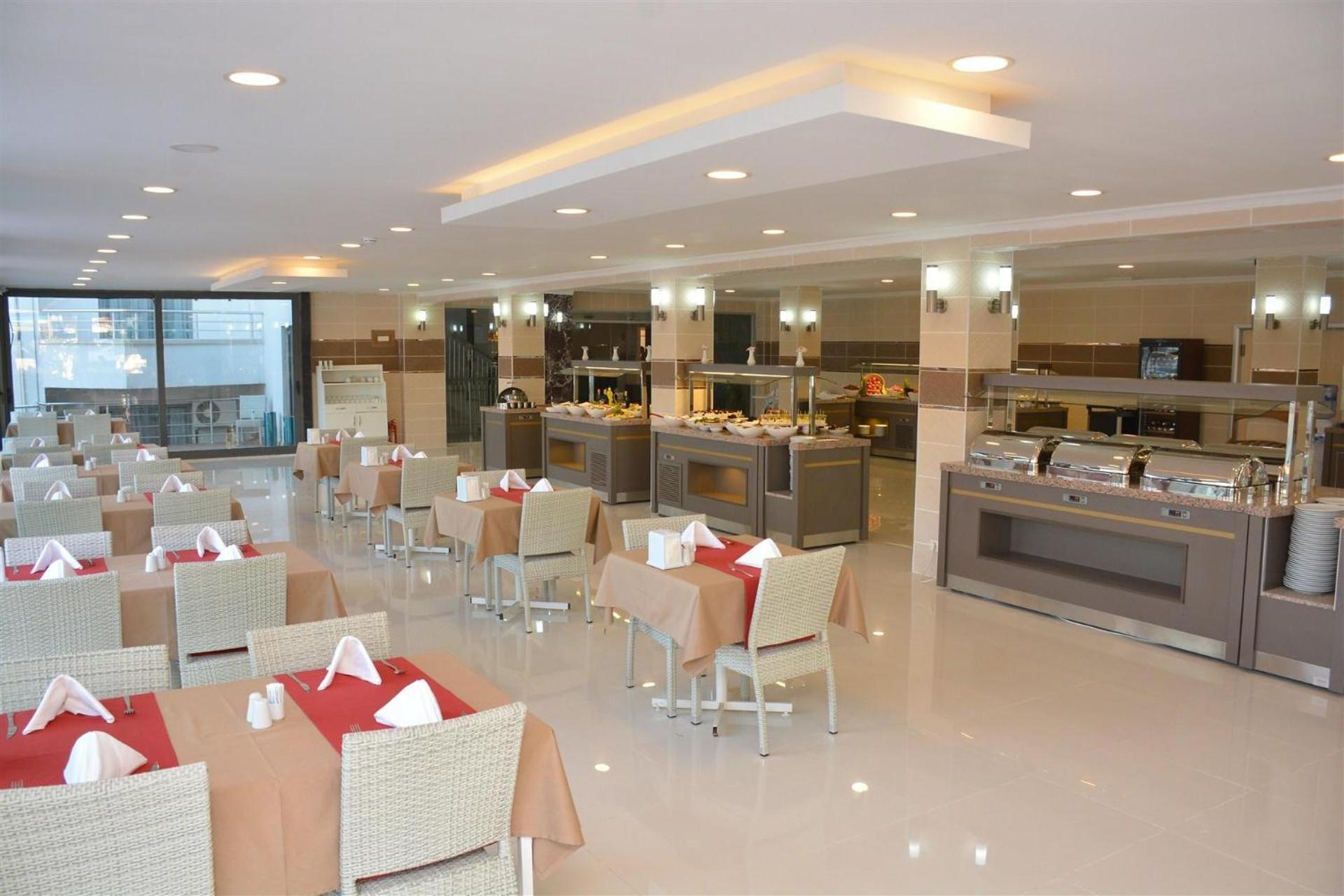 Ada Newday Resort Hotel 库萨达斯 外观 照片