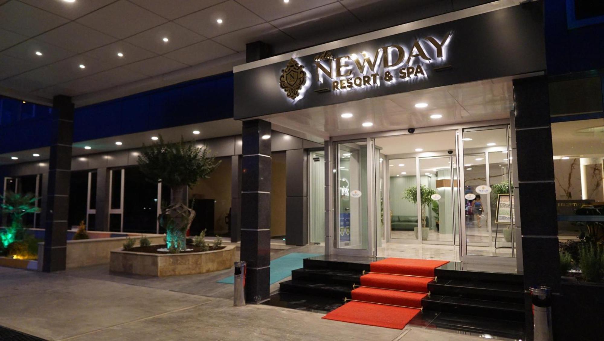 Ada Newday Resort Hotel 库萨达斯 外观 照片