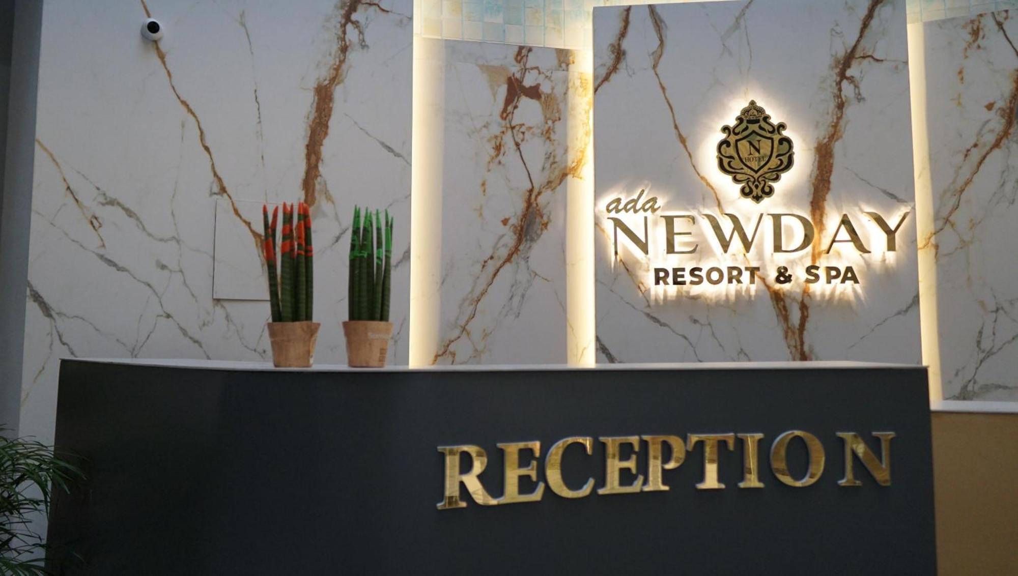Ada Newday Resort Hotel 库萨达斯 外观 照片