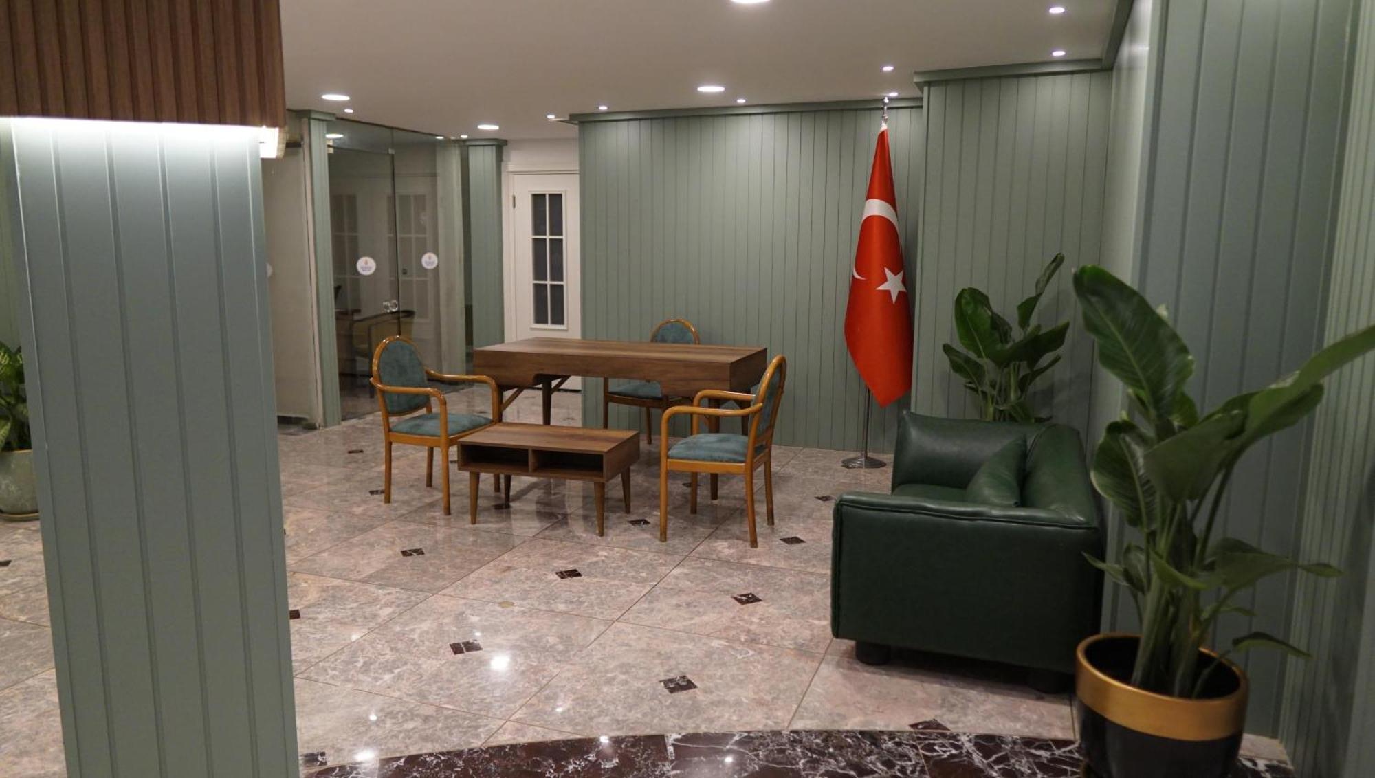 Ada Newday Resort Hotel 库萨达斯 外观 照片