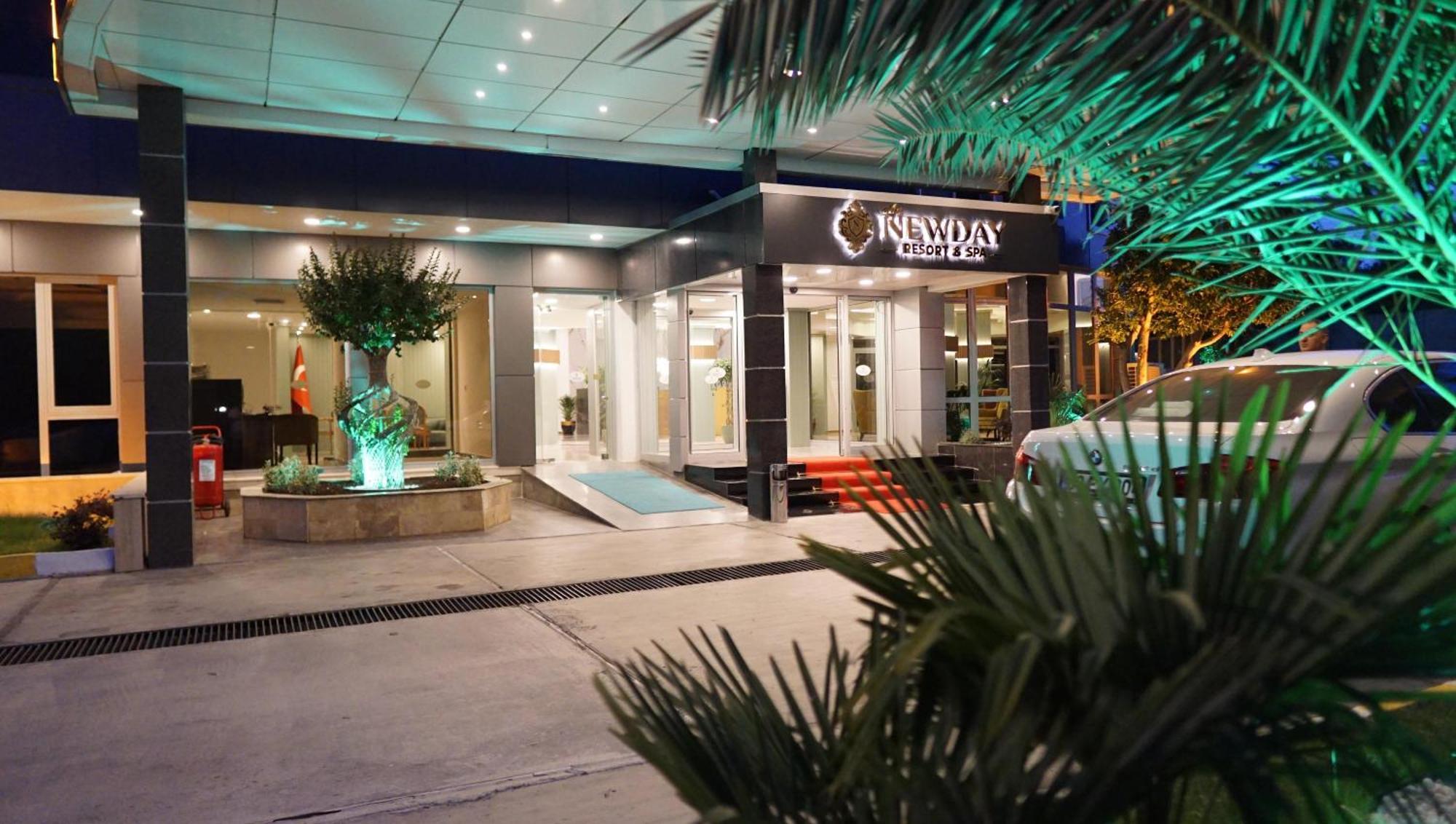 Ada Newday Resort Hotel 库萨达斯 外观 照片