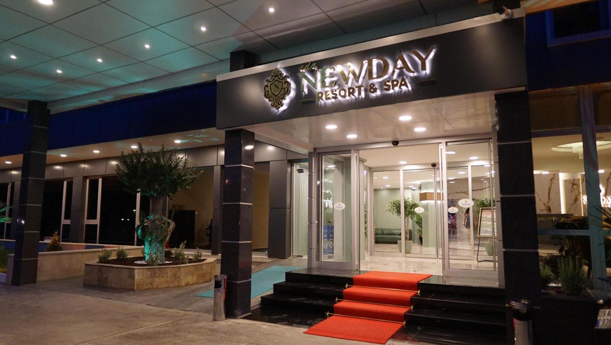 Ada Newday Resort Hotel 库萨达斯 外观 照片