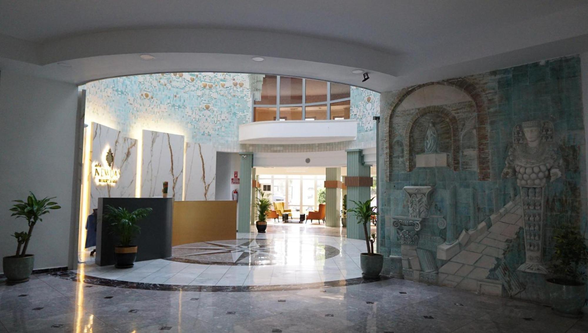 Ada Newday Resort Hotel 库萨达斯 外观 照片