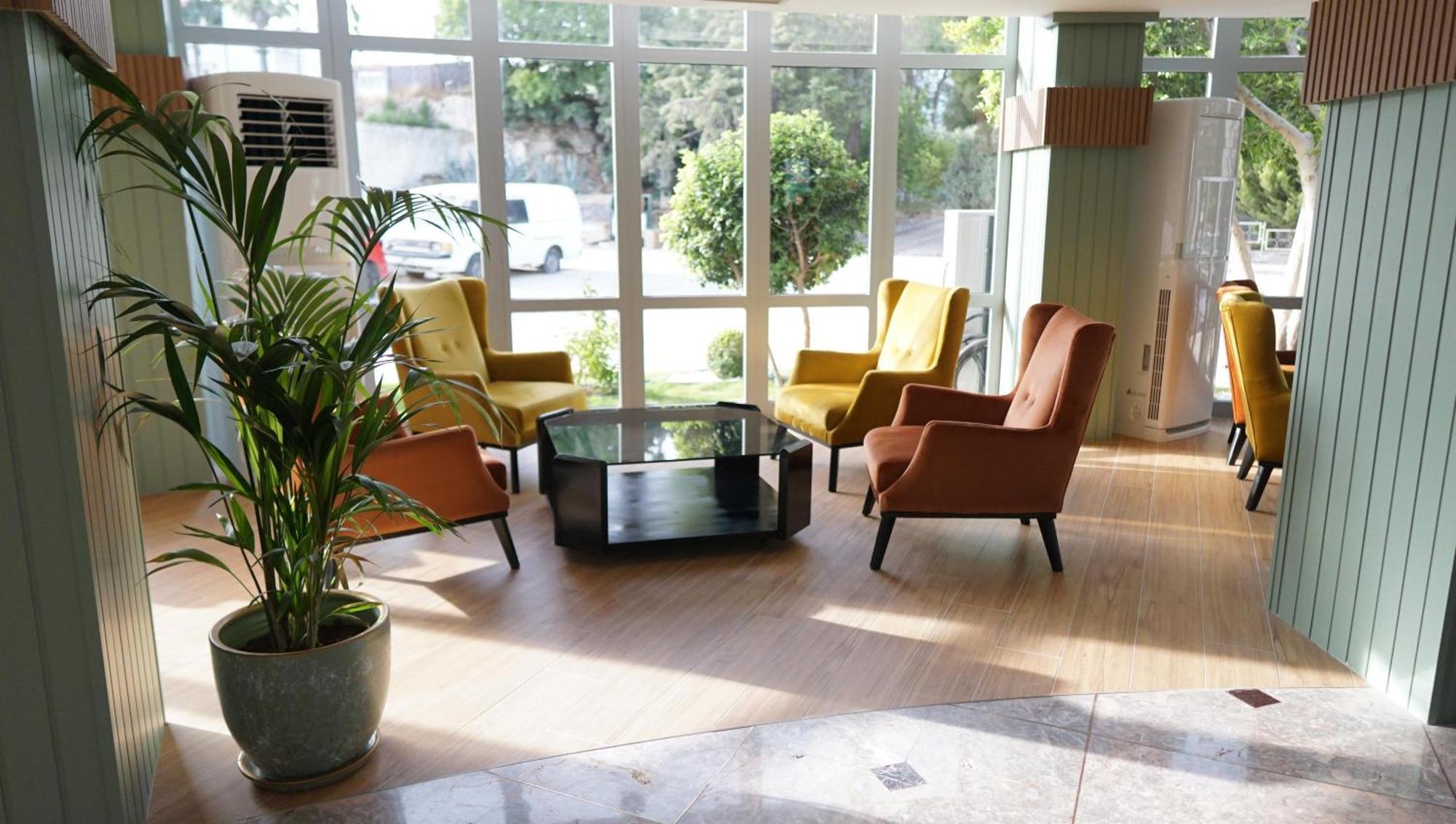 Ada Newday Resort Hotel 库萨达斯 外观 照片