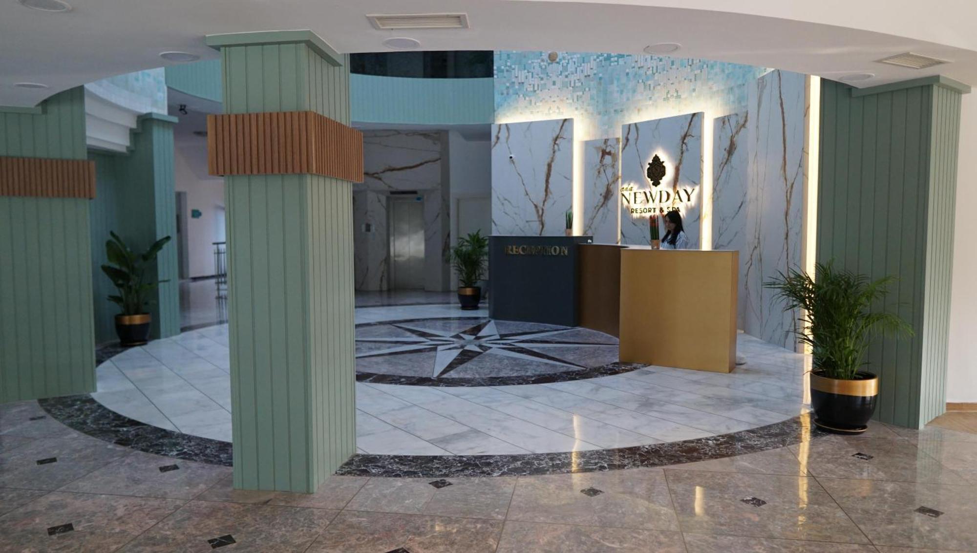 Ada Newday Resort Hotel 库萨达斯 外观 照片