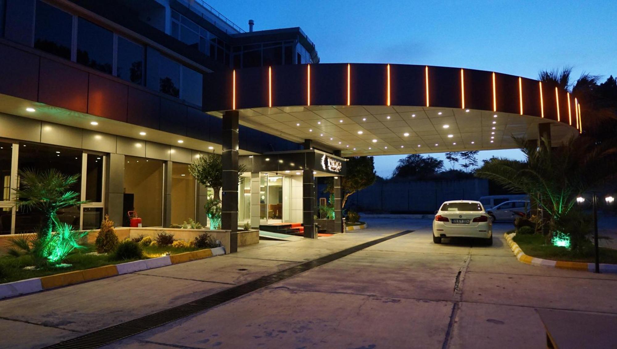 Ada Newday Resort Hotel 库萨达斯 外观 照片