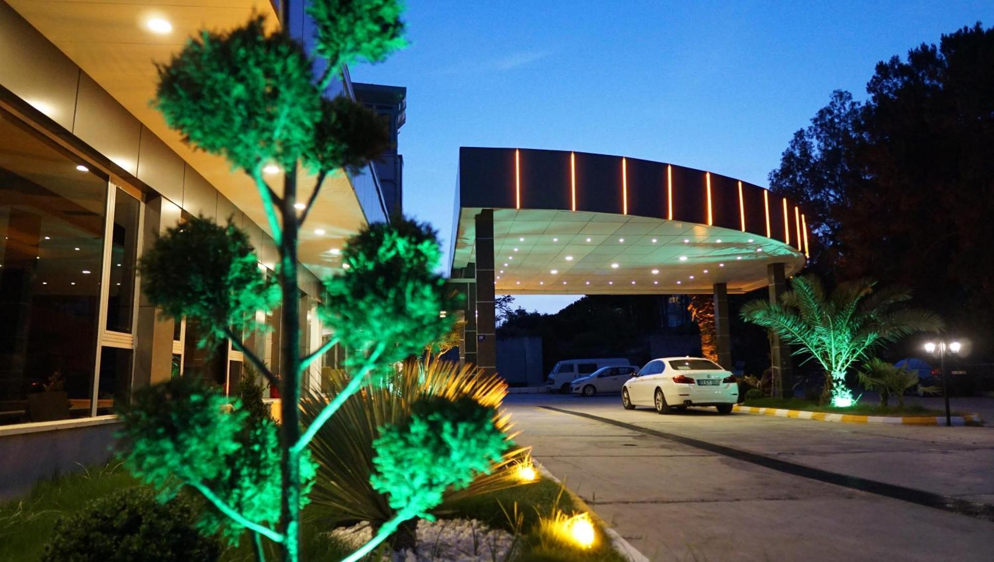 Ada Newday Resort Hotel 库萨达斯 外观 照片