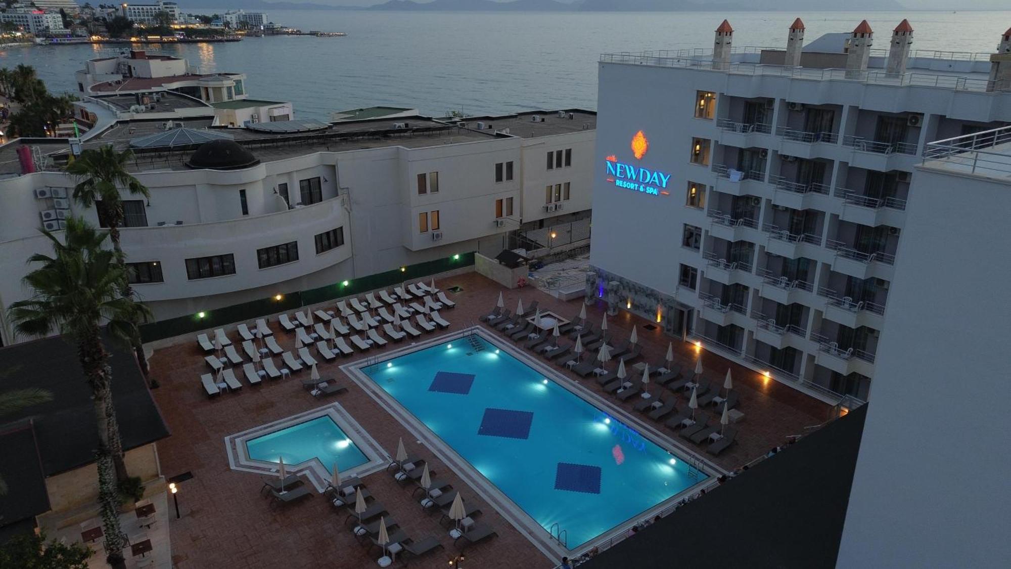 Ada Newday Resort Hotel 库萨达斯 外观 照片