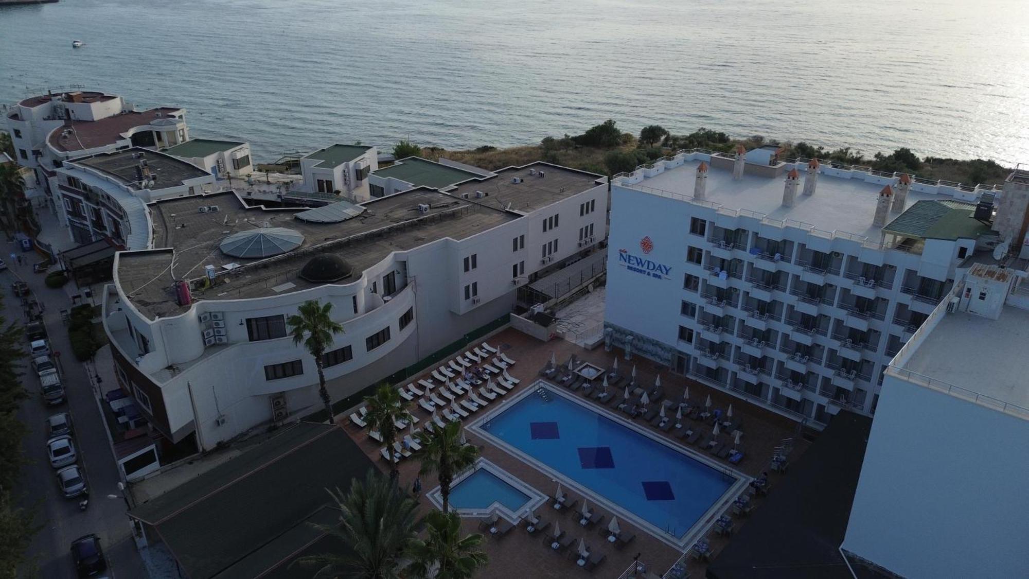 Ada Newday Resort Hotel 库萨达斯 外观 照片